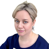 Куршина Марина Владимировна — терапевт, педиатр