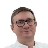 Волпянский Виталий Дмитриевич — стоматолог-ортопед
