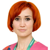 Ан Евгения Михайловна — УЗИ-специалист