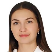Досчанова Анна Александровна — педиатр