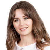 Комарова Елена Юрьевна — врач функциональной диагностики