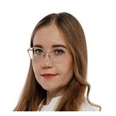 Пукита Анастасия Геннадьевна — гинеколог
