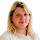 Улитина Алина Юрьевна — гепатолог, инфекционист