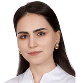 Григорян Ани Виталиковна — гастроэнтеролог