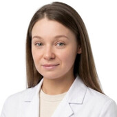 Соболева Анастасия Александровна — гинеколог-эндокринолог, акушер