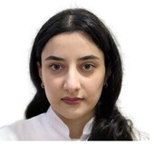 Барсегян Анна Игоревна — ЛОР (отоларинголог)