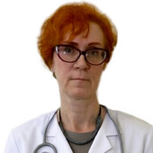 Васильева Сусанна Юрьевна — УЗИ-специалист
