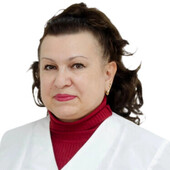 Иващенко Елена Георгиевна — педиатр, ревматолог