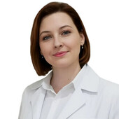 Морскова Валерия Викторовна — невролог