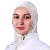 Алиева Аминат Арсеновна — педиатр