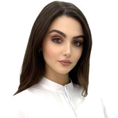 Бадран Мэй — стоматолог