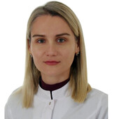 Гурова Елена Сергеевна — окулист (офтальмолог)