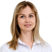 Коцюба Екатерина Николаевна — стоматолог
