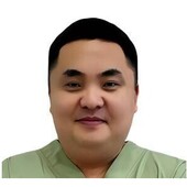 Кадыралы Амантур — эндоскопист