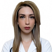 Климова Анастасия Сергеевна — невролог