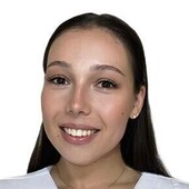Большакова Властелина Валерьевна — стоматолог
