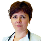 Клим Елена Владимировна — педиатр