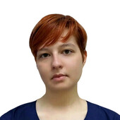 Колганова Анастасия Сергеевна — нейропсихолог