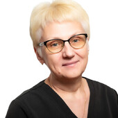 Иоффе Лариса Дмитриевна — акушер-гинеколог