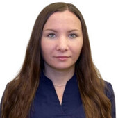 Горюхина Анастасия Владимировна — врач ЛФК
