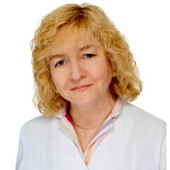 Бекетова Наталия Васильевна — физиотерапевт