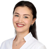 Симонова Владислава Сергеевна — стоматолог, стоматолог-ортодонт