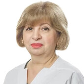 Панасьян Карина Сергеевна — врач функциональной диагностики