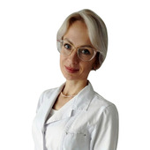 Доценко Алла Андреевна — логопед