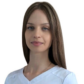 Константинова Вероника Сергеевна — стоматолог