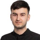 Хотамкулов Абдуахад Амиржонович — стоматолог, гигиенист стоматологический