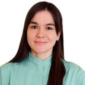 Чехонина Анна Дмитриевна — врач ЛФК