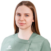 Козлова Полина Андреевна — ЛОР (отоларинголог)