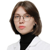 Вольная Юлия Сергеевна — терапевт