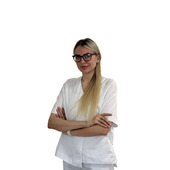 Кулеш Ксения Александровна — кардиолог