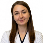 Капитонова Екатерина Андреевна — терапевт