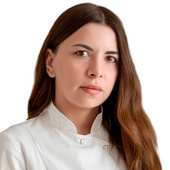 Стародумова Полина Михайловна — педиатр