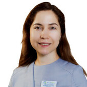 Охотникова Ольга Сергеевна — стоматолог, стоматолог-терапевт