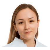 Хомова Полина Булатовна — уролог