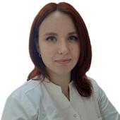 Кашникова Евгения Максимовна — гинеколог