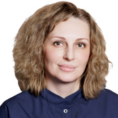 Стульнева Галина Вячеславовна — массажист