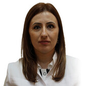 Дарбинян Нвард Вагановна — стоматолог