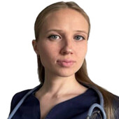 Антипова Анастасия Андреевна — эндокринолог