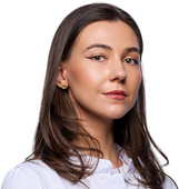 Басанец Анна Викторовна — кардиолог
