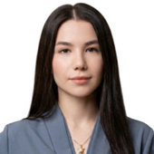 Назурова Лолита Оромовна — гинеколог, УЗИ-специалист