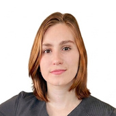 Гринь Алиса Александровна — остеопат