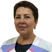 Ковалева Жанна Анатольевна — педиатр