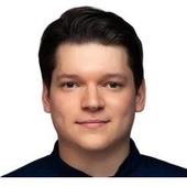 Гельфенбуйм Даниил Сергеевич — стоматолог, стоматолог-ортопед