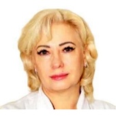 Прохорова Елена Игоревна — окулист (офтальмолог)