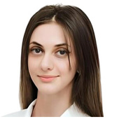 Меладзе Ольга Георгиевна — стоматолог