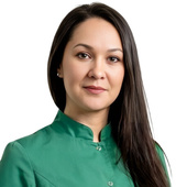 Салтыкова Альбина Тиналовна — невролог